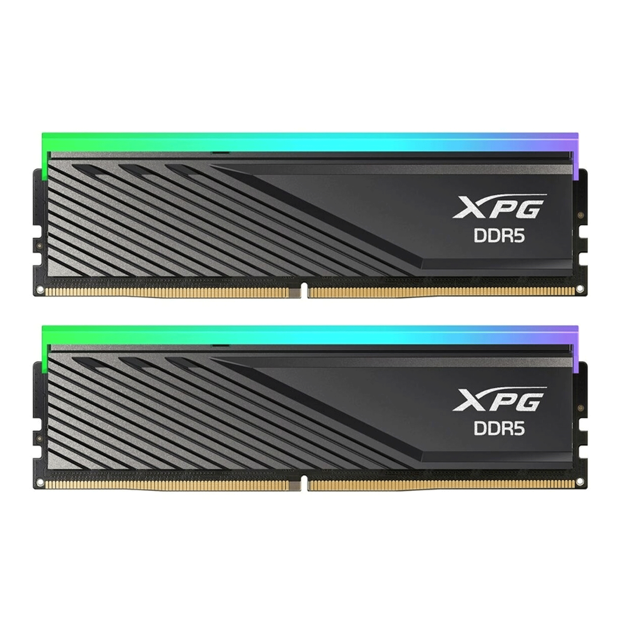 RAM DDR5 XPG LANCER BLADE 16GB 6000 MHZ RGB BLACK